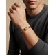 thumbnail image 4 of Brazalete en forma de clavo dorado de oro laminado, 4 of 7