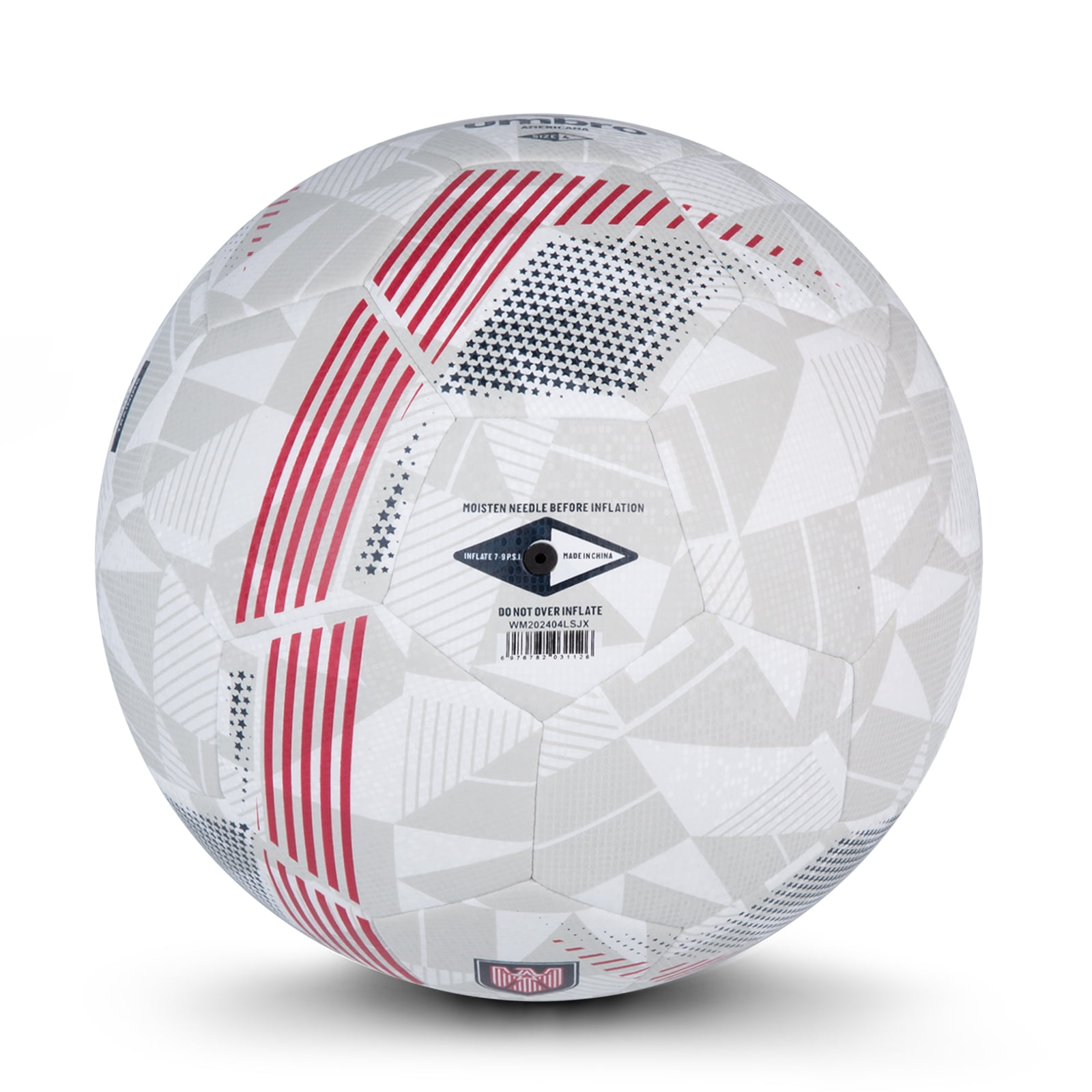 Supreme®/Umbro® Soccer Ball Umbro Diamond Viper Size 4 Soccer Ball, Pink - Walmart