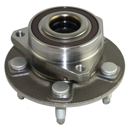 Chevrolet Camaro Release Bearing - Wheel Hub Bearing Assembly Replacement for Chevrolet Camaro Cadillac CTS 13580685 HA590260