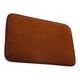 thumbnail image 1 of Matsuzay Exquisitas alfombras de baño hechas a mano con fuerte absorción de agua, buena sensación absorbente. Juegos de accesorios de baño Café 40*60cm, 1 of 6
