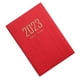 thumbnail image 4 of Diario A5 Zulema Cuaderno Académico de Negocios 2023 Gestión del Tiempo Rojo, 4 of 8