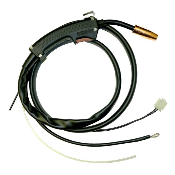 WeldingCity 100-amp 9-ft Air-cooled MIG Welding Gun Replacement Torch Stinger for Clarke Welder 130EN 180EN 140T