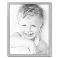 thumbnail image 2 of ArtToFrames 23x29 inch Stainless Steel Picture Frame, Silver MDF Poster Frame (3882), 2 of 8