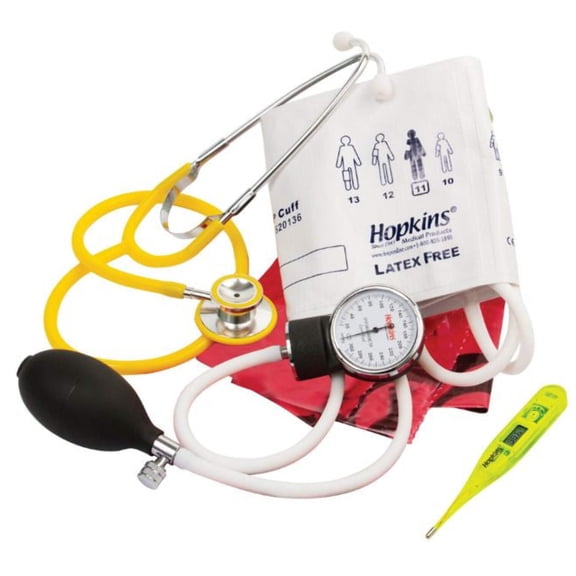 Talking Sense Blood Pressure Monitor (Standard Cuff size)