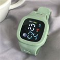 thumbnail image 2 of Reloj De Pulsera Deportivo Tipo Smart/Led Digital Adulto Y Niños Deporte Impermeable, 2 of 4
