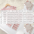 thumbnail image 3 of KPOPLK Toddler Baby Girl 2Pcs Clothes Short Sleeve Pattern Print Top Pants Set Summer Casual Outfits for Little Kids Girls 6 9 12 Months 2t 3t 4t 5t 6t 7t 8t Size 12-18 Months,Red, 3 of 5