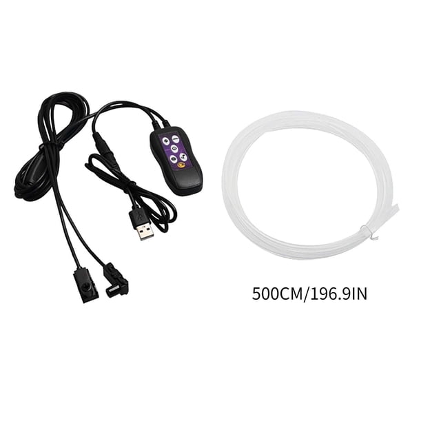 Interior Car Lights Neon Light Strips for Car Interior Panels