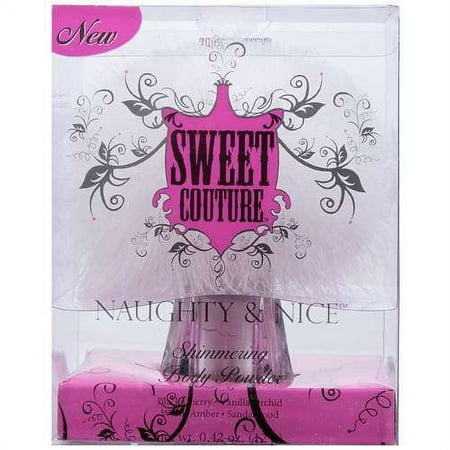 Sol Bdy Pwd 0.21oz Naughty But Nice