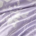 thumbnail image 5 of U by Bedsure King Comforter Set - 7 Pieces Lavender Floral Bedding Sets King Bed in a Bag with Reversible Botanical Flowers Comforter, Sheets, Pillowcases & Shams, 5 of 7