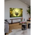thumbnail image 5 of Marmont Hill "God of Evanescence" Painting Print on Canvas, 5 of 5