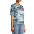 thumbnail image 4 of Top Gun Maverick Women's Camo T-Shirt, Small, 4 of 6