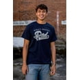 thumbnail image 4 of World's Greatest Dad Number 1 Father Men's Graphic T Shirt Tees Brisco Brands S, 4 of 5