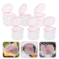 thumbnail image 4 of Shisuyan Mesh Bags For Washing Lingerie Polyamide Fibre 6Pcs 14x14x6In, 4 of 8