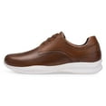 thumbnail image 2 of CMR CHAMARIPA Elevator Shoes - Height Increasing Shoes For Men - Brown Leather Casual Sneaker Shoes 7CM / 2.76 Inches Taller, 2 of 5