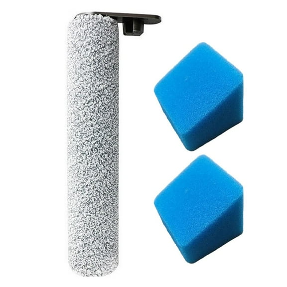 yaaqii Roller Brush Filters for JONR ED12 Pro Cordless Wet and Dry Vacuum Cleaner