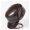 Berry color, variant on Winter Men's Leather Hat Thicken Leather Cowhide Baseball Caps With Ears Warm Sna-pback Dad's Hats Sombrero De Cuero Del Hombre ,Classic Design