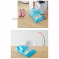 thumbnail image 4 of Suncoda Non Tissé, Sac de Rangement pour Chaussures de Voyage Bouche Sac Non Tissé Sac Transparent Sac à Chaussures, 4 of 8