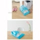 thumbnail image 5 of XWSHYW Contenedores de Almacenamiento Bolsa de Almacenamiento de Zapatos de Viaje Bolsa de Boca No Tejida Bolsa Transparente Bolsa para Zapatos, 5 of 5