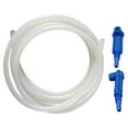 thumbnail image 4 of SHISUYAN Brake Bleeder Hose 1.2m Brake Fluid Replacement Tool Car Modification Tool, 4 of 5