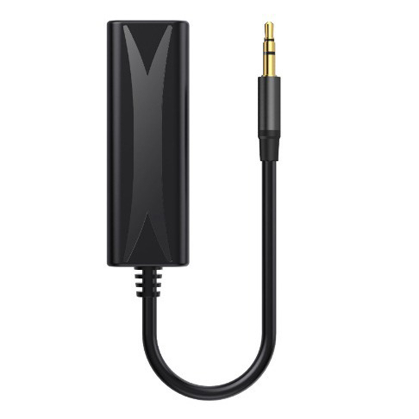 3.5mm Auditory Cable Noise Cancelling Isolator for Superior Sound For Home Car Auditory Environment