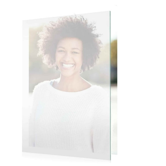 100 Sheets of 10x12 Acrylic Non-Glare Acrylic Replacement for 10x12 Picture Frame UV & Shatter-Resistant Plexiglass Cover Sheet