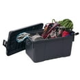 thumbnail image 5 of Plano Sportsman's Trunk 3 Pack, Charcoal, 14-Gallon Lockable Storage Box, 5 of 11