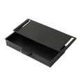 thumbnail image 1 of Under Desk Storage Drawer under Desk Drawer Organizer for Stationery and Accessories for Storing Pens Rulers Compasses Paper, 1 of 4