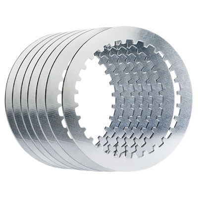 Hinson Clutch Plate Set Steel Drive