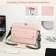 thumbnail image 5 of Funda para tablet TimoVo para iPad 11 pulgadas A16 2025, color rosa, 5 of 8