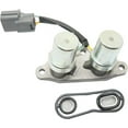 thumbnail image 5 of New Automatic Transmission Solenoid Compatible With Acura Honda Accord DX 4 Cyl 2.3L Accord LX 4 Cyl 2.3L CL Premium 4 Cyl 2.3L Accord LX 6 Cyl 3.0L 1995-2002 By 28200P0Z003, 5 of 7