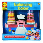 ALEX Toys Little Hands Balancing Baker Toy