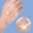 thumbnail image 4 of 3Pcs Emergency Wound Closure Device Non Woven Fabric Adjustable Adhesive Wound Closure Strip for Home Outdoor Survival, 4 of 5