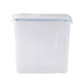 thumbnail image 2 of Snacks Fresh Keeping Box Cereal Dispenser Airtight Food Storage Dispenser Cereal Storage Container Plastic Cereal Container, 2 of 9