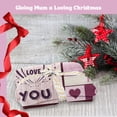 thumbnail image 7 of Gifts for Mom, Blanket for Mom Birthday Gifts for Mom from Daughter Son - Mothers Day Thanksgiving I Love You Mom Gifts Soft Cozy Throw Blanket 50"x60", 7 of 7