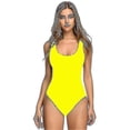 thumbnail image 1 of Women's 3d Bikini Swimsuit With Chest Pads, Adult One-piece Swimsuit, 1 of 2