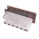 thumbnail image 5 of Sistema de Puente de Guitarra Eléctrica shamjiam Tremolo de Sillín Plano Rojo, 5 of 8