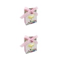 thumbnail image 4 of Yuarrent 50 unidades/juego de caja de dulces de boda, caja de regalo para fiestas, propuesta Tipo 2 2Conjunto, 4 of 6