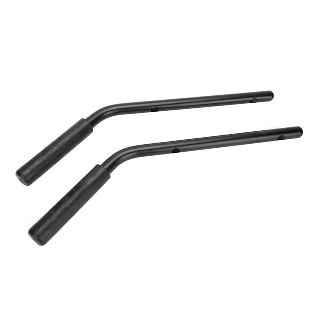 VOBOR Kit de Barra de Agarre Trasera de aleación de Aluminio Wrang-ler JK 4 Puertas 2007-2019