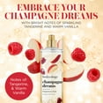 thumbnail image 3 of Bodycology Long-Lasting Fragrance Body Mist, Champagne Dreams, 8 fl oz, 3 of 8