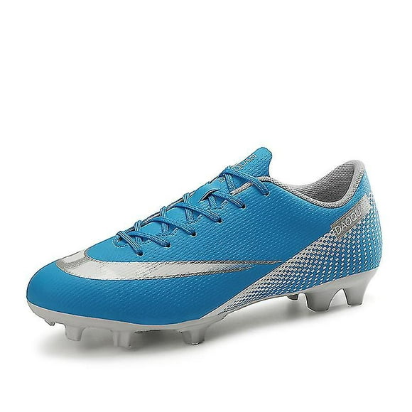 Men Women Professional Football Boots Tf Ag Kids Boys Girls Students Soccer Shoes Cleats Sport Sneakers Size 35-47