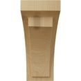 thumbnail image 2 of Ekena Millwork 5"W x 6 3/4"D x 12"H Large Felix Wood Corbel, Cherry, 2 of 4