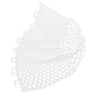 10x Filets PVA Micro-Mesh 5m - Recharge Soluble Pour Pêche à La Carpe, Appâts Fins, Pellets, Amorcage Précis 25mm