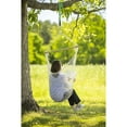thumbnail image 2 of Rope Hammock Swing with Hanging Hardware, 2 of 5