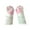 A, variant on Pompotops 1 Pair Cute Cat Claws Heat Resistant Cooking Baking Gloves Non-Slip Kitchen Oven Mitts Thick Cotton Lining Anti-Scald Pot Holders Oven Gloves Microwave Oven Mit