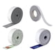 thumbnail image 5 of Bearachild Detenga la condensación con tiras absorbentes Tiras absorbentes de condensación para ventanas Rollos grises Suministros de limpieza para el hogar D, 5 of 6