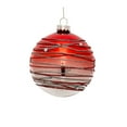 thumbnail image 2 of Home Decorative Ornament (Set of 6) 4.75"H, 4.75"H, 5.75"H Glass, 2 of 4