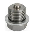 thumbnail image 3 of M16 x 1.5MM Stainless Steel Car Oil Drain Plug with Neodymium Magnet Universal, 3 of 9