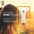 thumbnail image 4 of GKhair Global Keratin GK Hair Moisturizing Shampoo & Conditioner 300ml - ThermalStyleHer - 100ml3.4oz Heat Styling Protection Anti Frizz Hair, 4 of 9