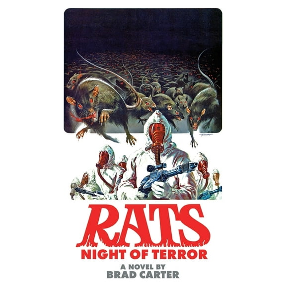 Rats: Night of Terror, (Paperback)