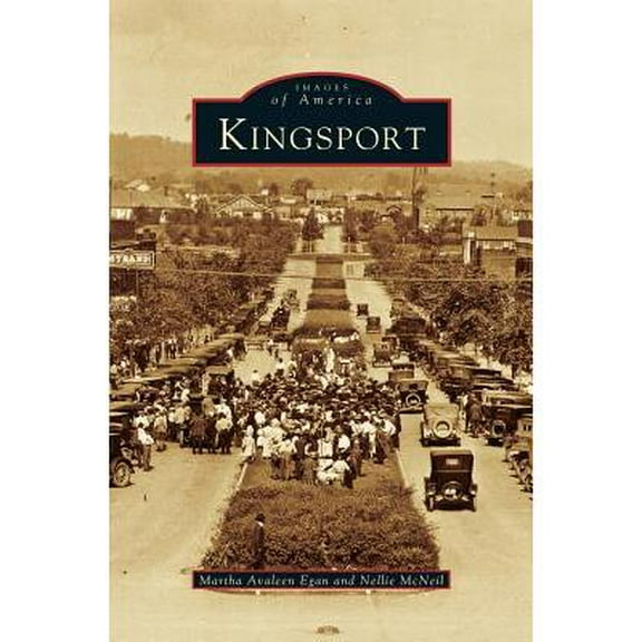Kingsport (Hardcover)